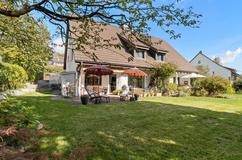 Ein Zuhause mit viel Platz und einem Garten zum Träumen (4)