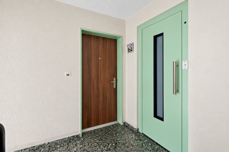 Komfortabel wohnen, praktisch leben – mit zwei Balkone und kurzen Wegen im Alltag (11)