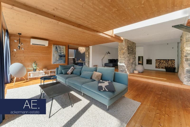 Alpine Eleganz - Zwischen Tradition und Moderne (7)