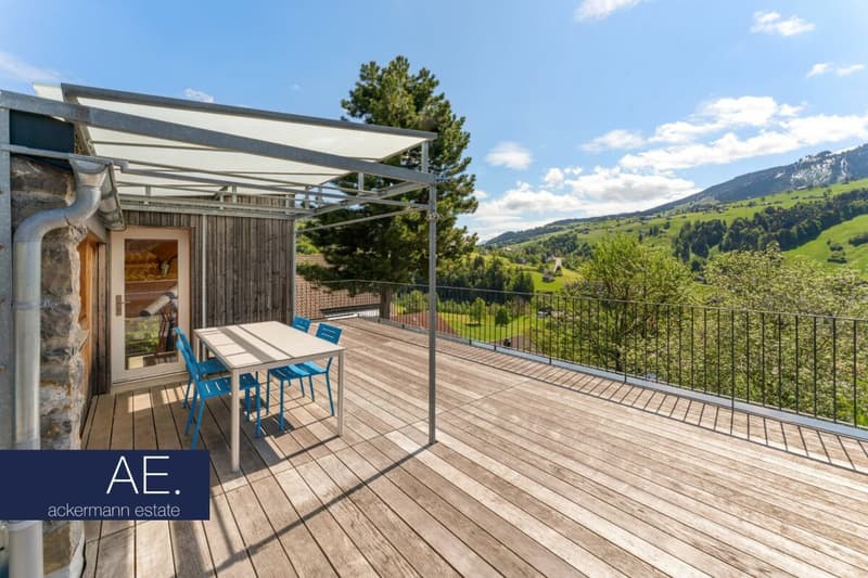 Alpine Eleganz - Zwischen Tradition und Moderne (3)