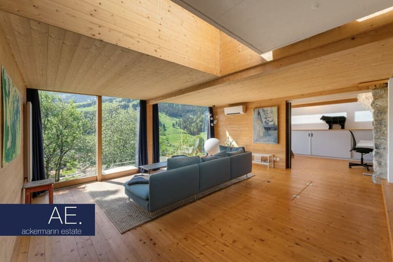 Alpine Eleganz - Zwischen Tradition und Moderne (5)