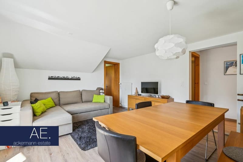 Between mountain adventure and relaxation - holiday apartment with a view (2)