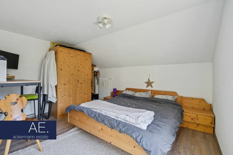 Between mountain adventure and relaxation - holiday apartment with a view (5)