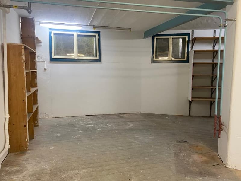 Werkstatt/ Hobbyraum/ Lager mitten in der Stadt zu vermieten (3)