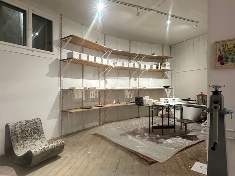Werkstatt/ Hobbyraum/ Lager mitten in der Stadt zu vermieten (1)