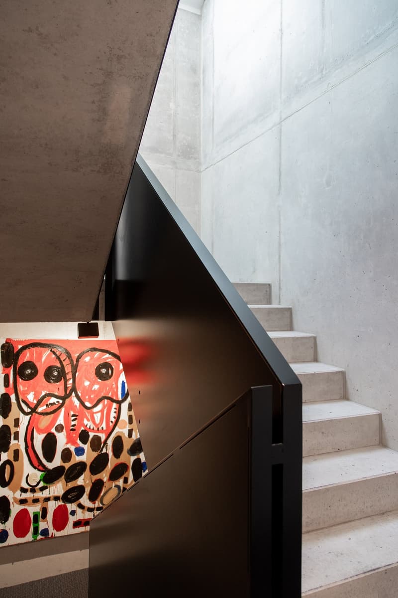 Appartement meublé top-moderne dans le quartier de Sternmatt (18)