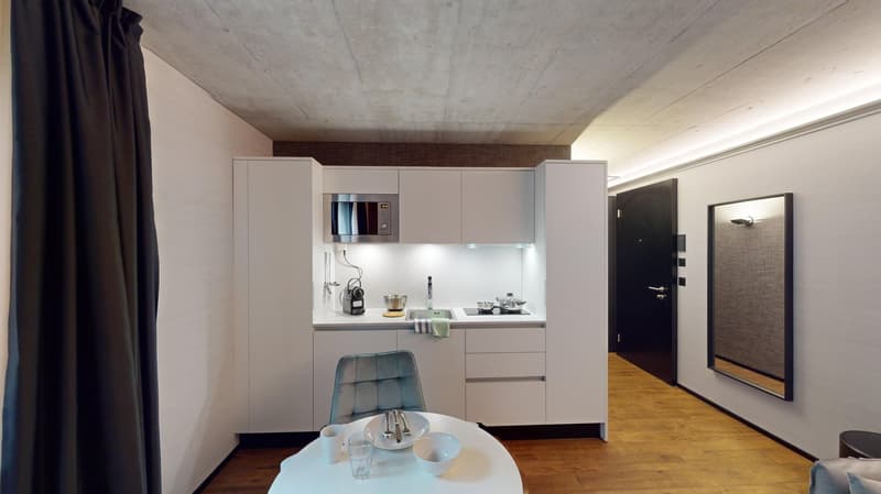 Appartement meublé top-moderne dans le quartier de Sternmatt (7)