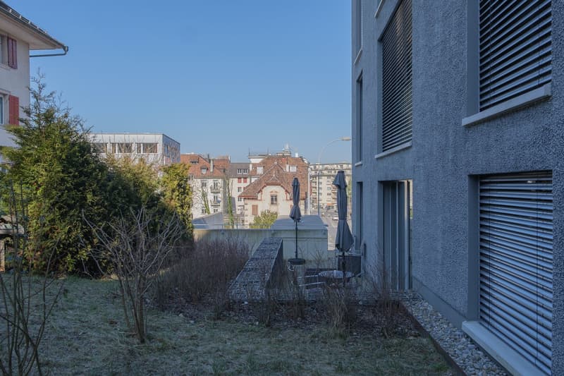 Appartement meublé top-moderne dans le quartier de Sternmatt (17)