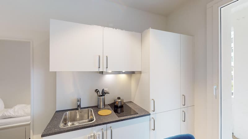 Appartamento moderno e arredato nel centro città (2)
