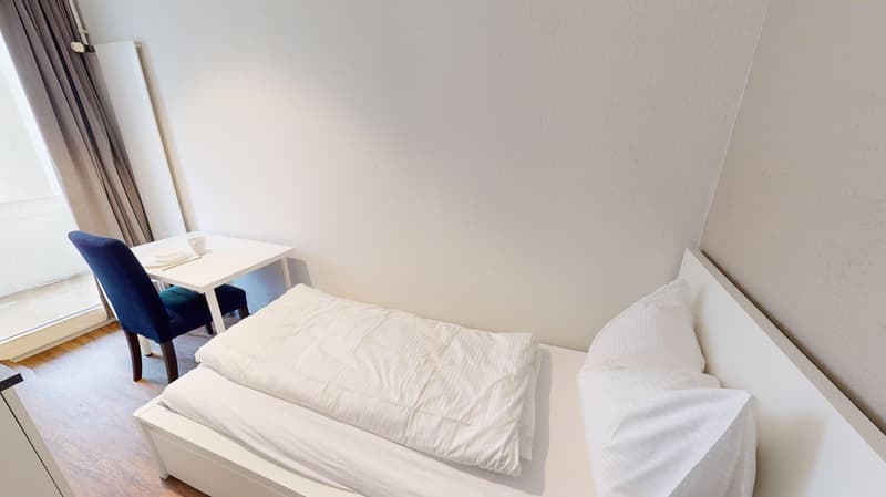 Appartamento moderno e arredato nel centro città (6)