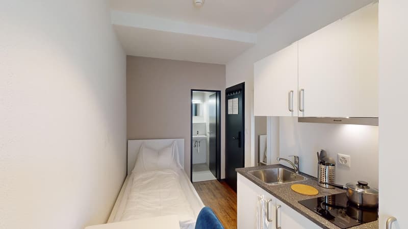 Appartamento moderno e arredato nel centro città (1)