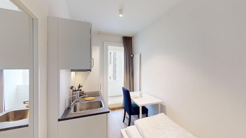 Appartamento moderno e arredato nel centro città (3)