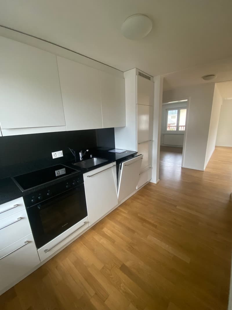 Appartement confortable 3.5 pièces avec balcon à Kriens (3)