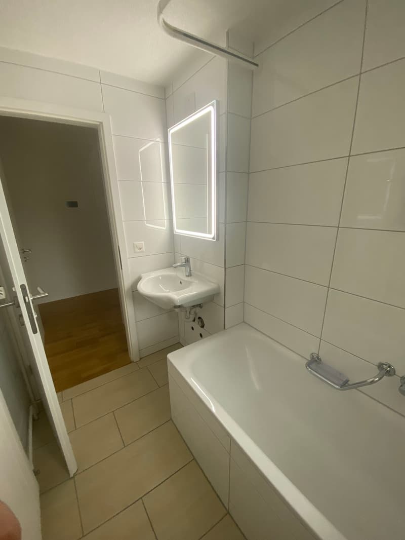 Appartement confortable 3.5 pièces avec balcon à Kriens (16)