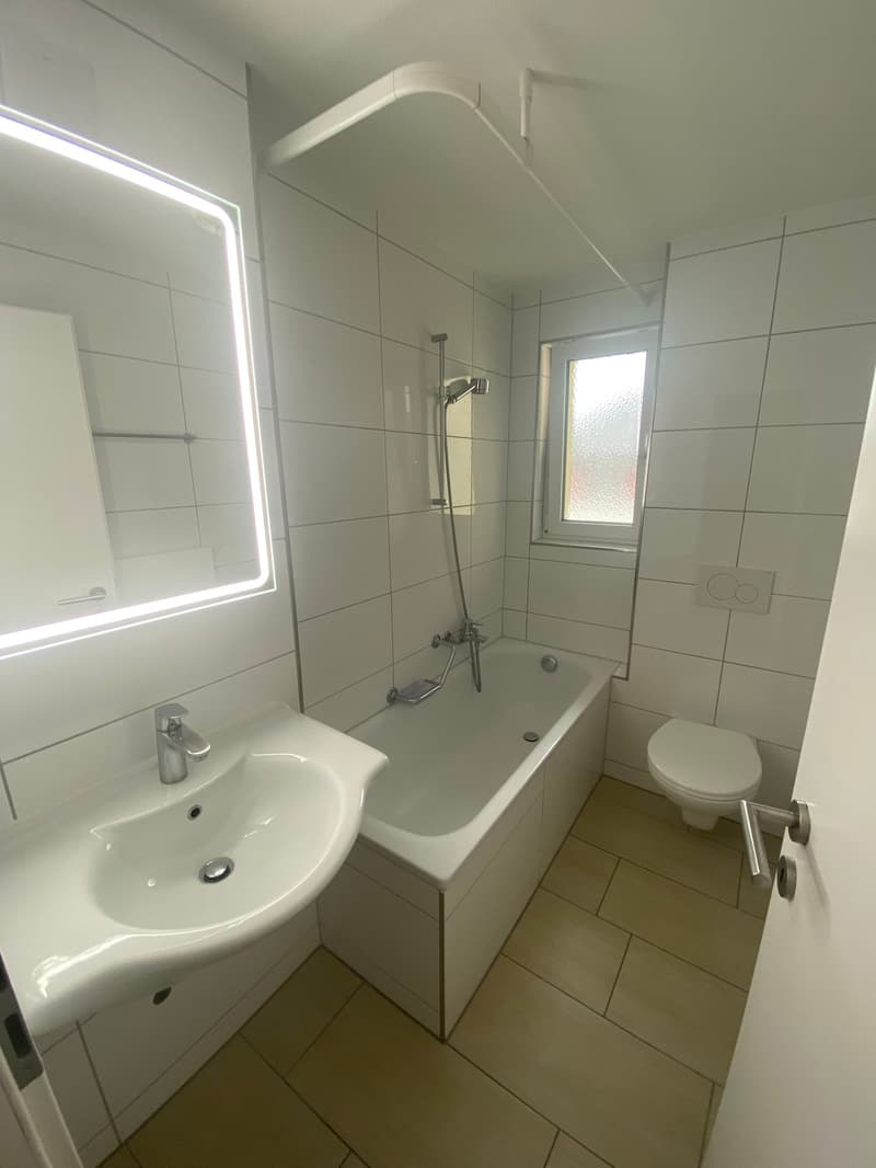 Appartement confortable 3.5 pièces avec balcon à Kriens (15)