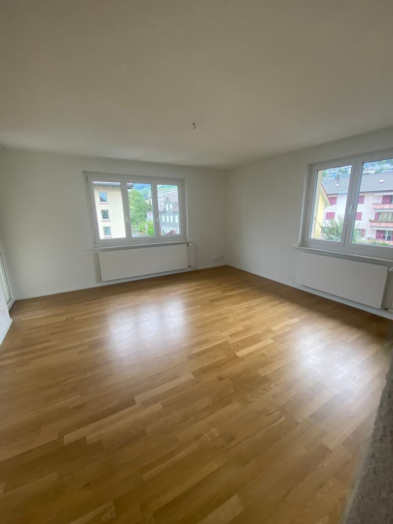 Appartement confortable 3.5 pièces avec balcon à Kriens (6)