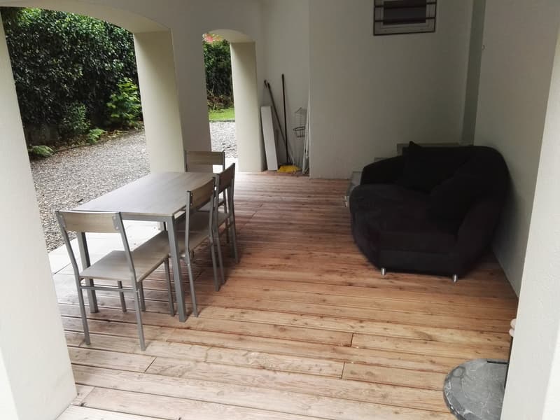 Studio in affitto su Schachenstrasse a Kriens (4)