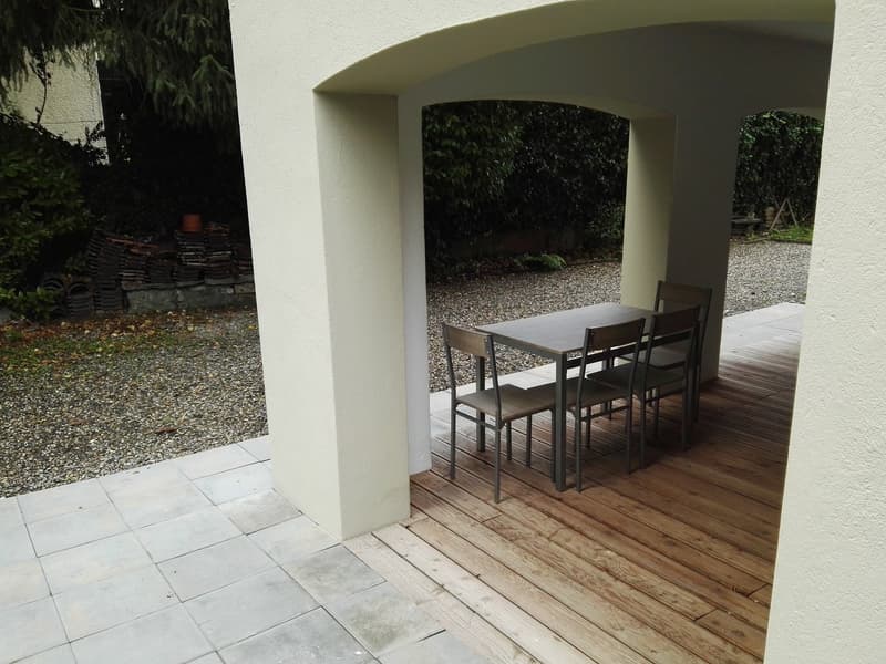 Studio in affitto su Schachenstrasse a Kriens (5)