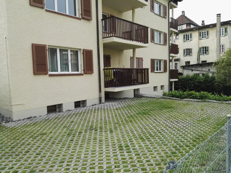 Studio in affitto su Schachenstrasse a Kriens (7)