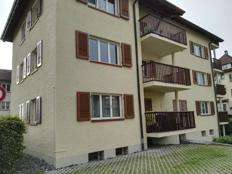 Studio in affitto su Schachenstrasse a Kriens (1)