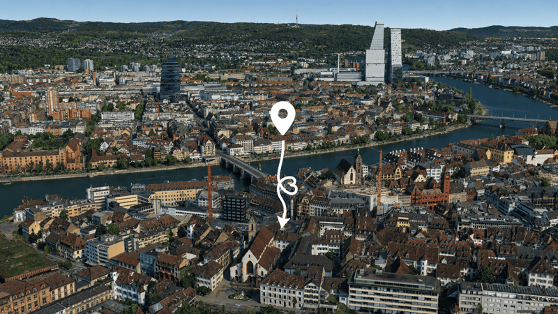 Beautiful furnished 1-room apartment in the old town (24)