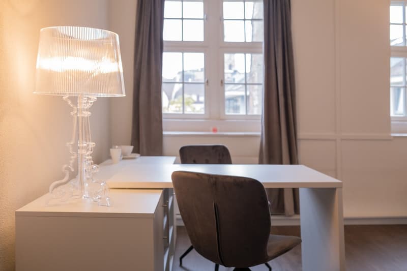 Beautiful furnished 1-room apartment in the old town (10)