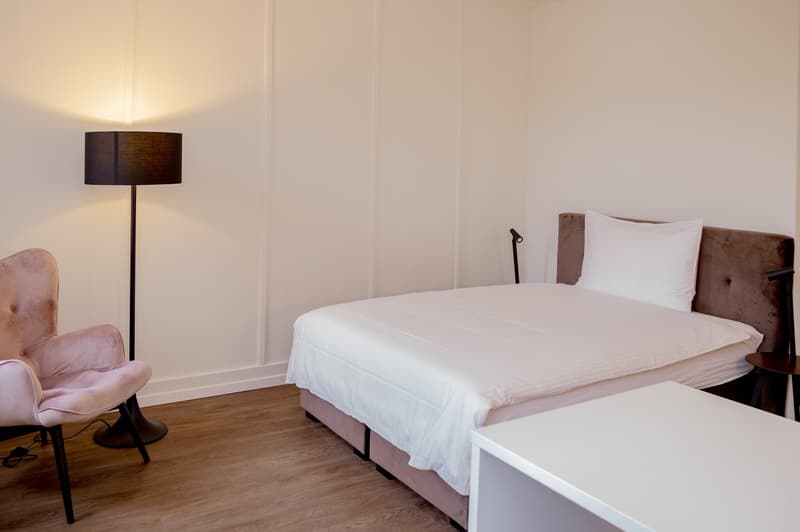 Beautiful furnished 1-room apartment in the old town (7)