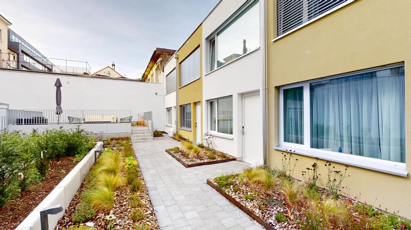 Maisonette exclusive dans le centre-ville (20)