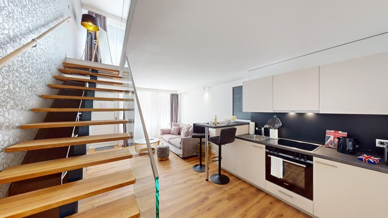 Maisonette exclusive dans le centre-ville (7)