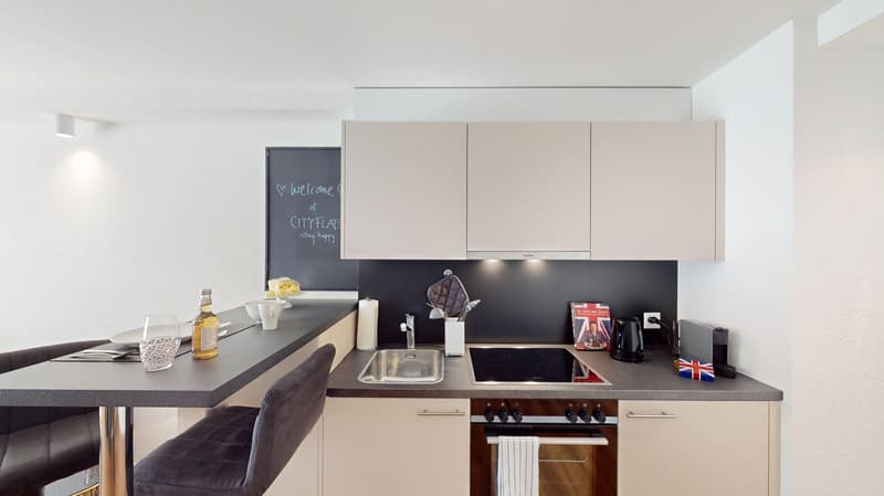 Maisonette exclusive dans le centre-ville (5)