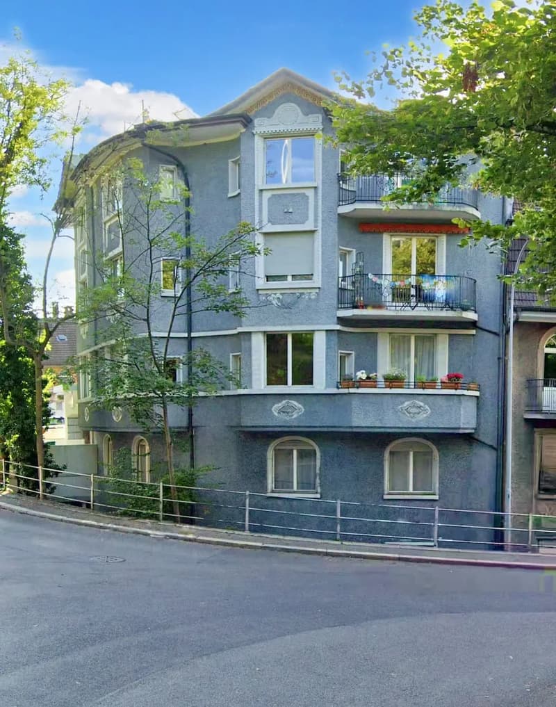 Charming 2-room apartment in Lucerne (11)