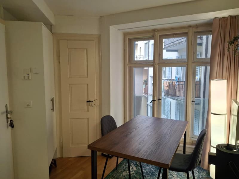 Charming 2-room apartment in Lucerne (1)