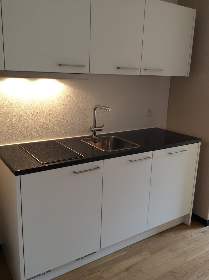 Modernes 2-Zimmer-Appartement im Herzen von Meiringen – 52 m² (2)