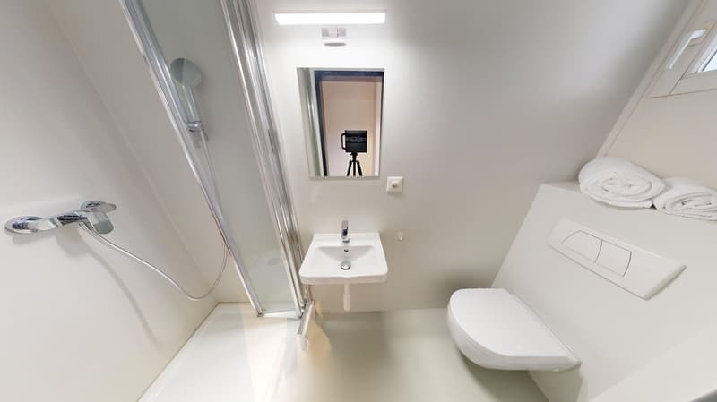 Modernes, möbliertes Appartement im Zentrum (7)