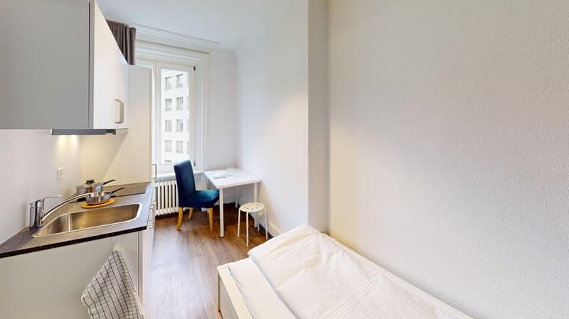 Modernes, möbliertes Appartement im Zentrum (4)