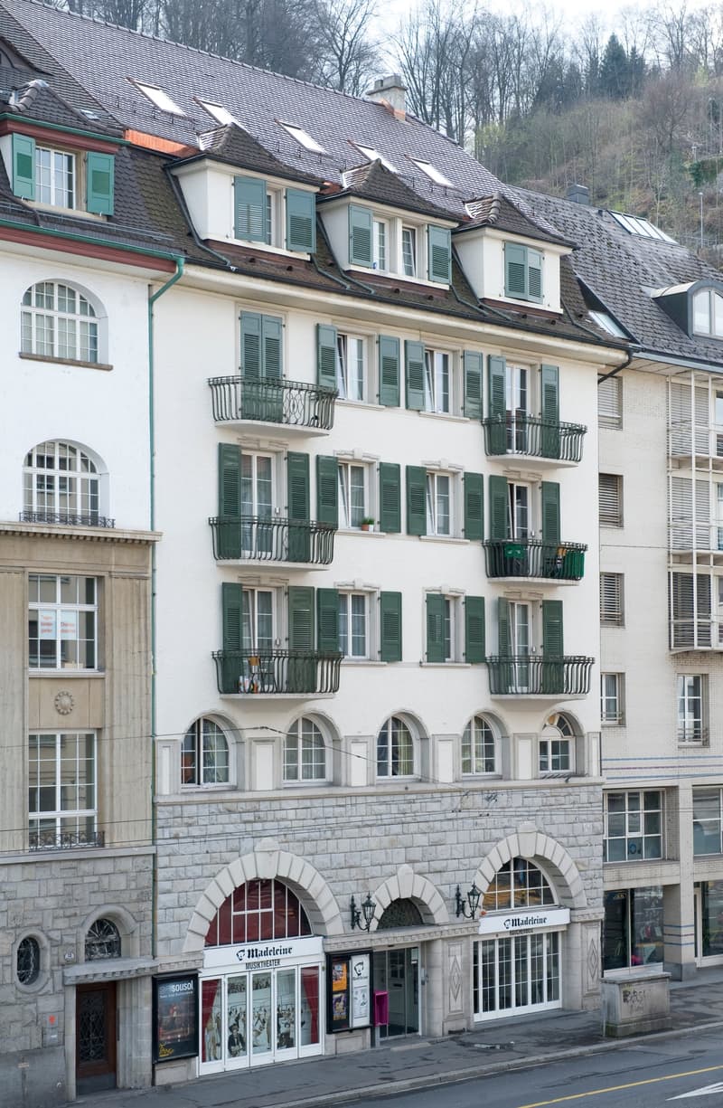 Modernes, möbliertes Appartement im Zentrum (12)