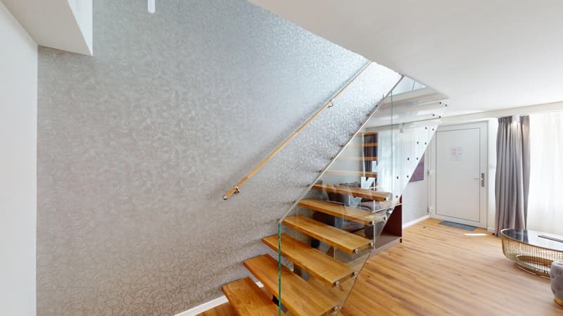 Exklusive Maisonette im Stadtzentrum (6)
