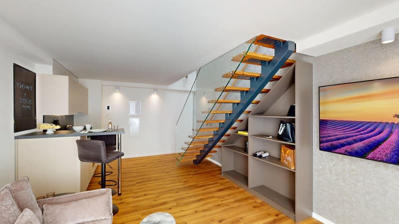 Exklusive Maisonette im Stadtzentrum (3)