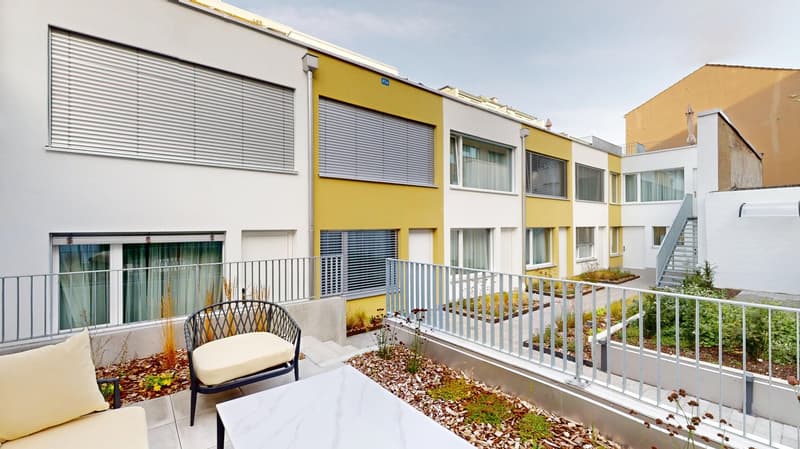 Exklusive Maisonette im Stadtzentrum (16)