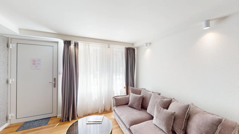 Exklusive Maisonette im Stadtzentrum (2)