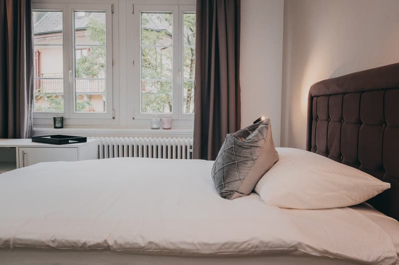 Zauberhaft möbliertes Zimmer im Herzen Luzerns (5)