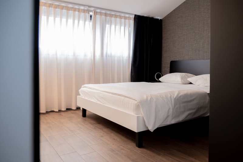 Topmodernes, möbliertes Appartement im Sternmattquartier (6)