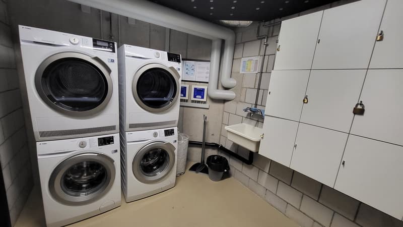 Topmodernes, möbliertes Appartement im Sternmattquartier (17)