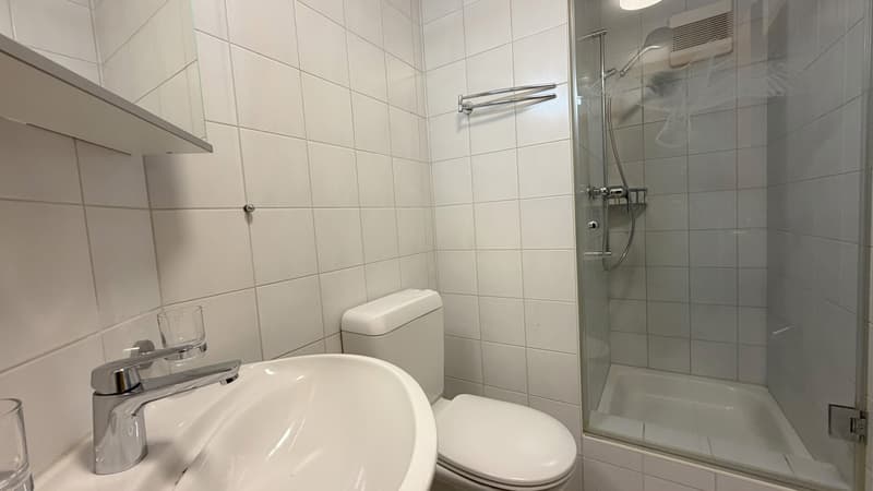 Dusche/WC