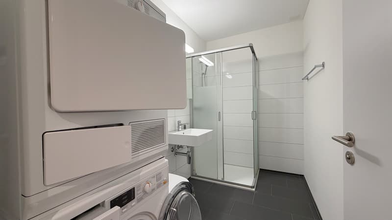 Dusche