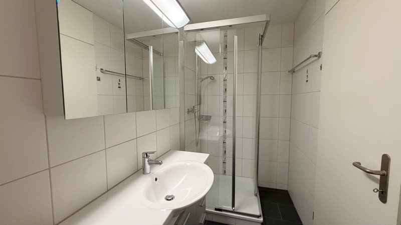 Dusche