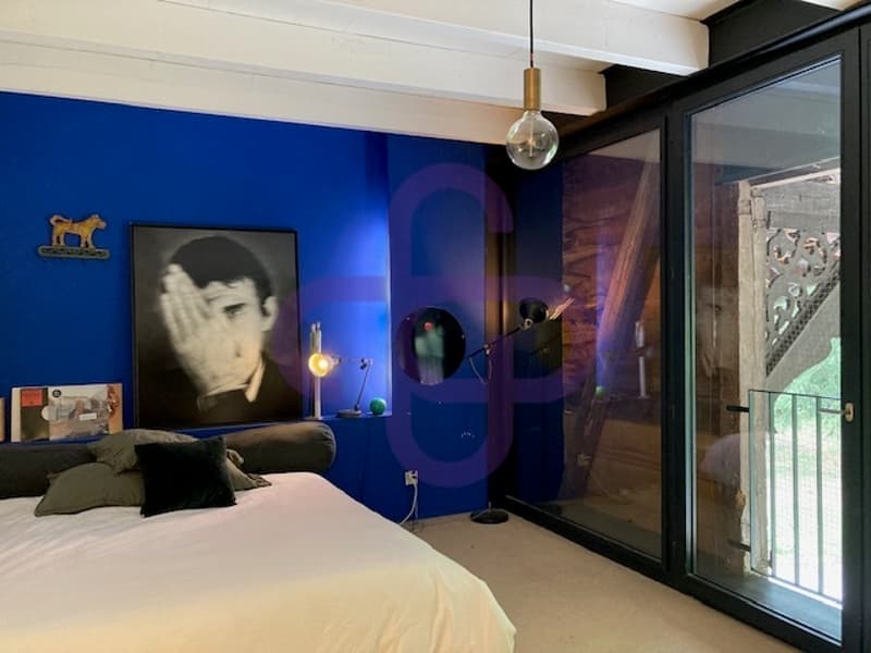 3e chambre à coucher