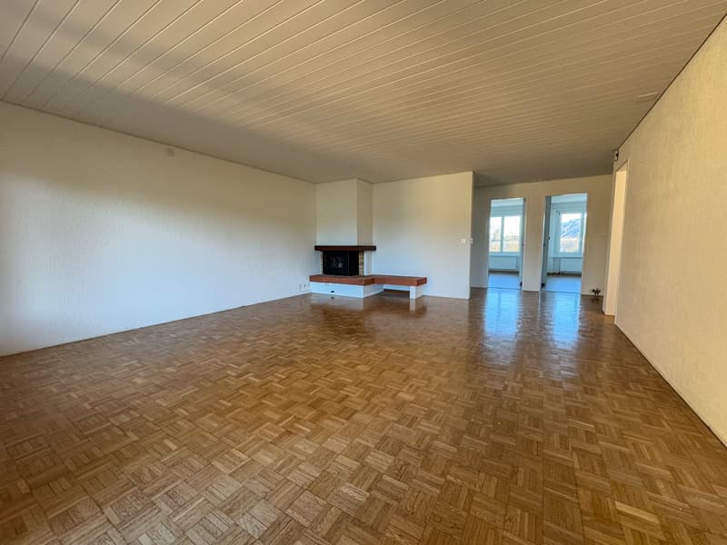 Appartement 4.5 pièces moderne à louer à Bäriswil (5)