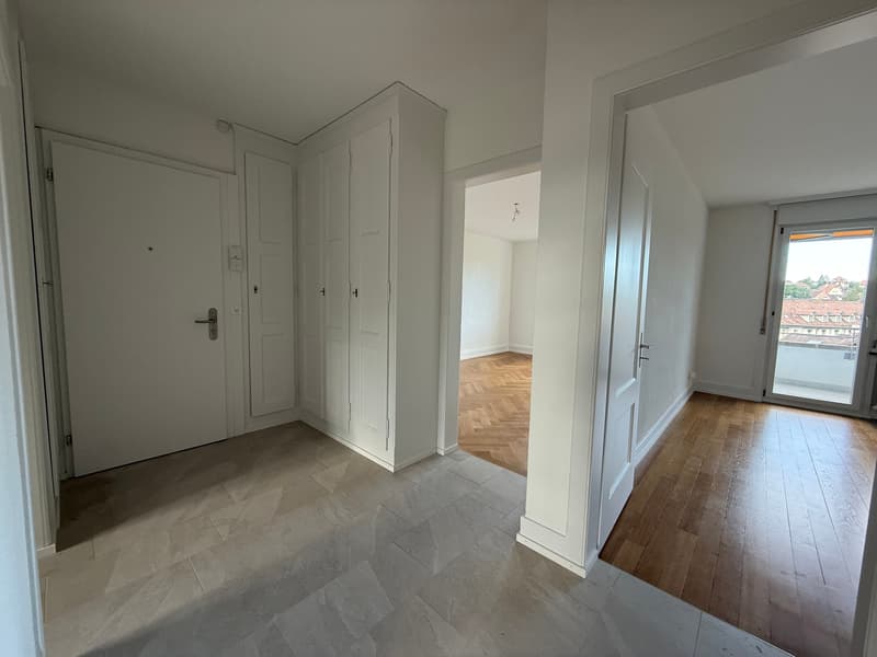 Appartamento centrale e frescamente ristrutturato di 3 camere a Berna (7)