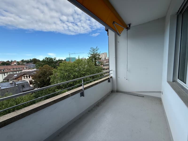 Appartamento centrale e frescamente ristrutturato di 3 camere a Berna (9)